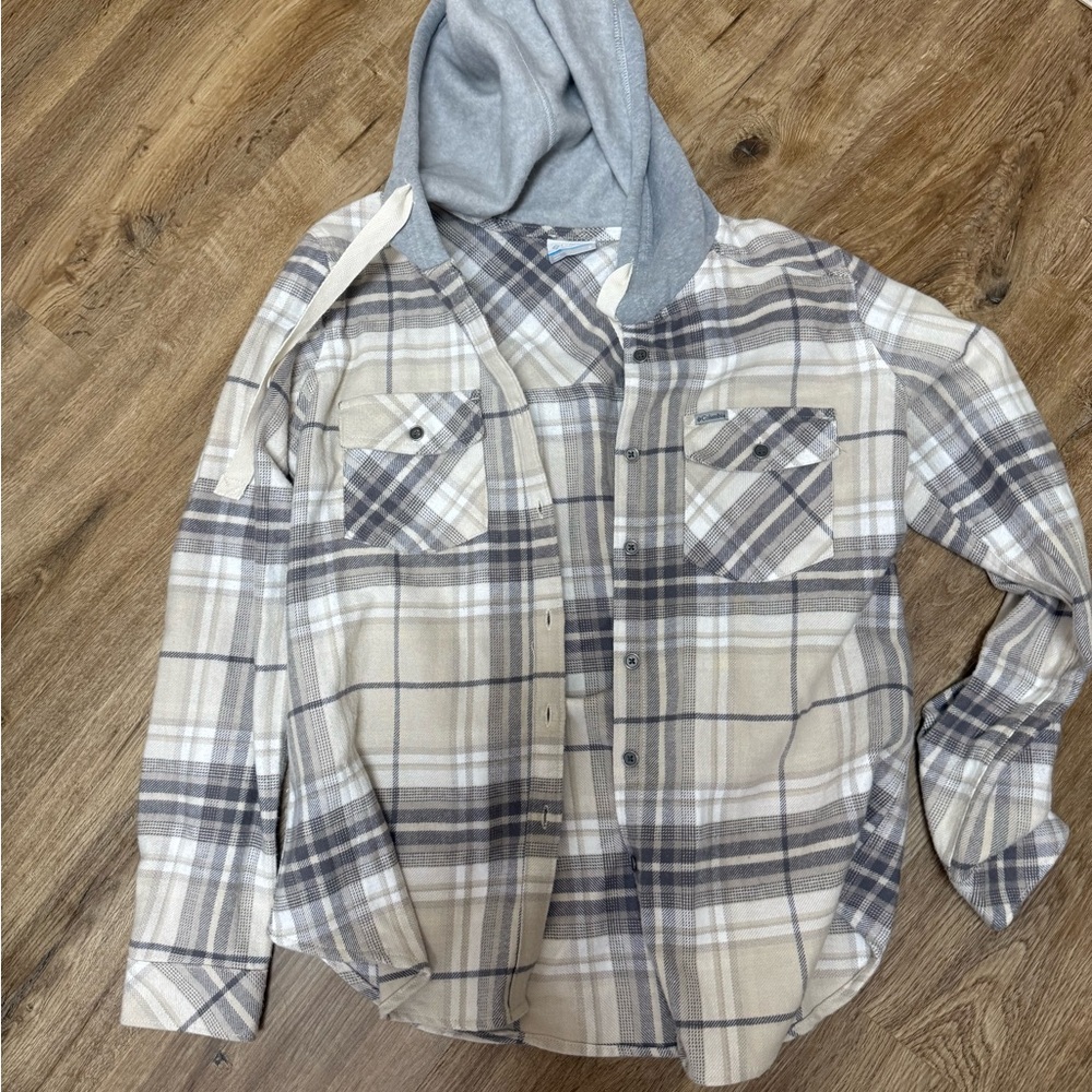 Women’s Columbia Shacket Small